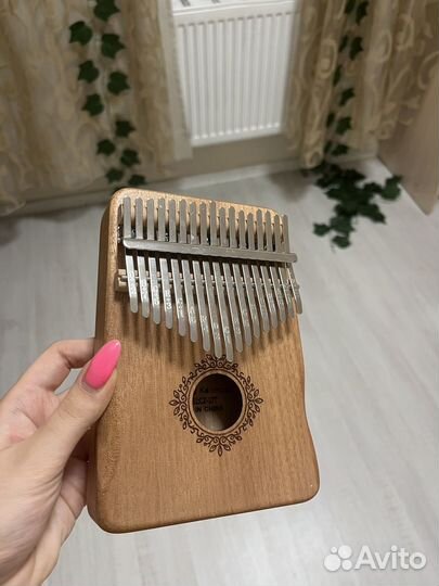 Калимба музыкальный инструмент