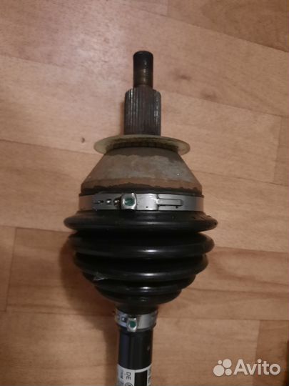 Polo sedan привод левый