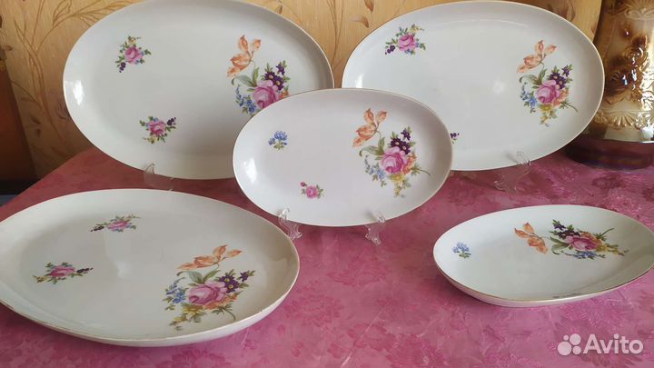 Набор столовой посуды