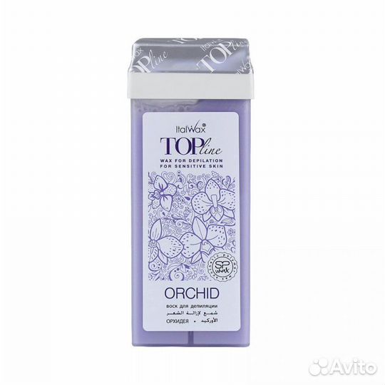 Воск теплый Top Line (гибридный) в картридже 100 м