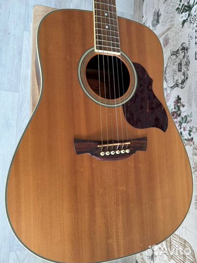 Акустическая гитара Crafter D6/N