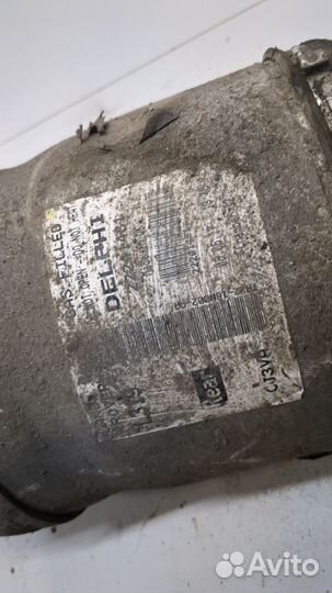 Амортизатор подвески Land Rover Discovery 3, 2008