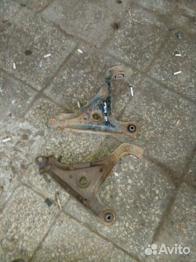 Рычаг передний правый левый opel omega b