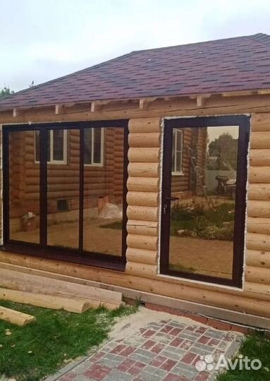 Остекление окон