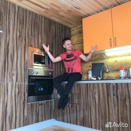 Кухни на заказ