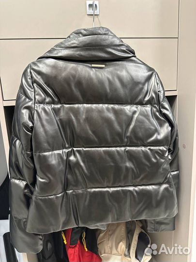 Кожанная ккотка aramani exchange