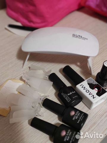 Led лампа для ногтей