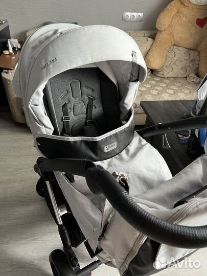 Коляска verdi melbu 3 в 1