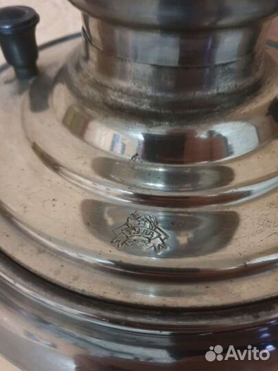 Самовар на дровах Тула СССР