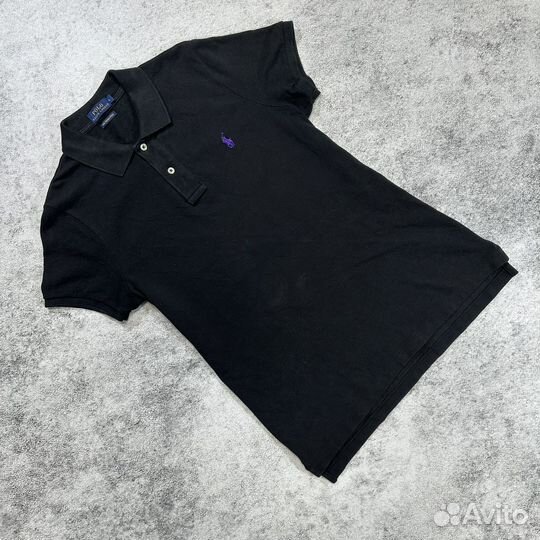 Женское поло Polo Ralph Lauren