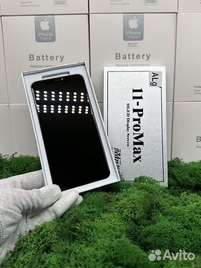 Дисплей iPhone 11 Pro Max (wiw)