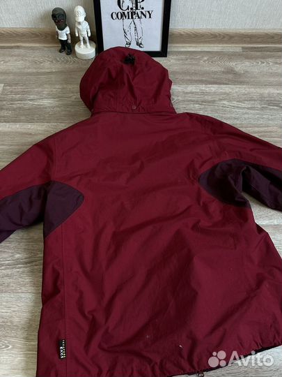 Ветровка Jack wolfskin texapore