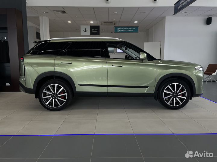 JAECOO J7 1.6 AMT, 2024