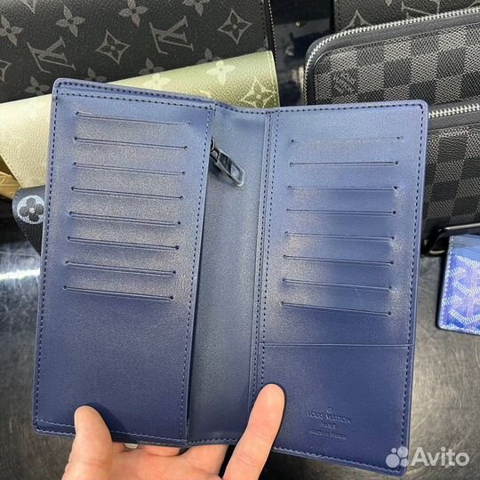 Мужской Кошелек Louis Vuitton