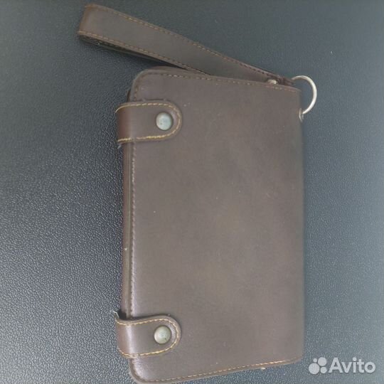 Портмоне кожа ГДР 50-е