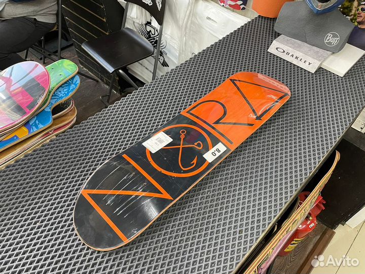 Дека для скейтборда nord Classic