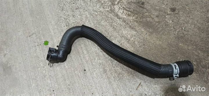 Патрубок радиатора Chevrolet Orlando 2011