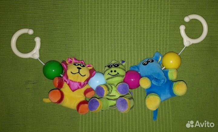 Подвеска на коляску