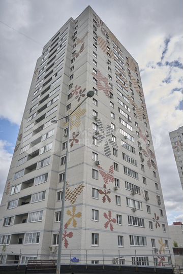 Квартира-студия, 35,2 м², 2/20 эт.