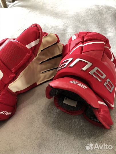 Краги хоккейные Bauer vapor 2S Pro