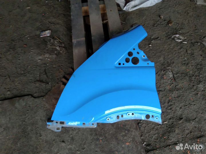 Крыло переднее левое Ford Transit 7 TTG