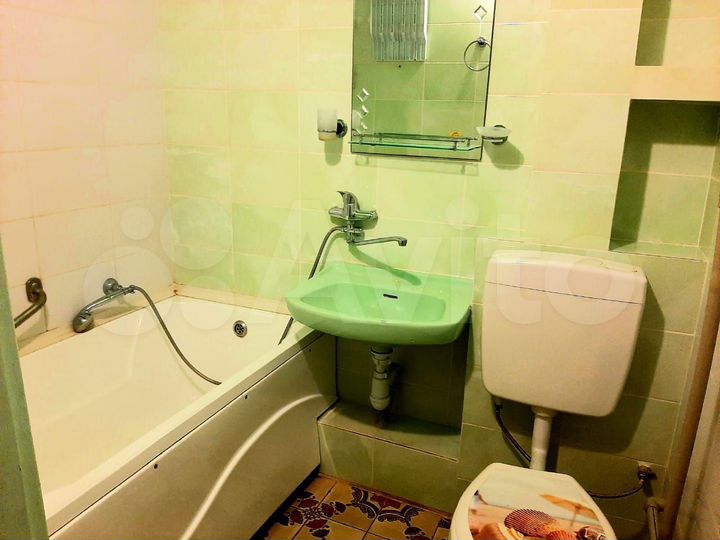 1-к. квартира, 31 м², 2/5 эт.