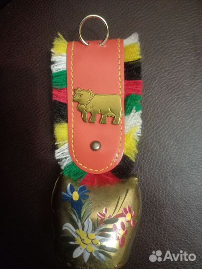 Колокольчик ботало