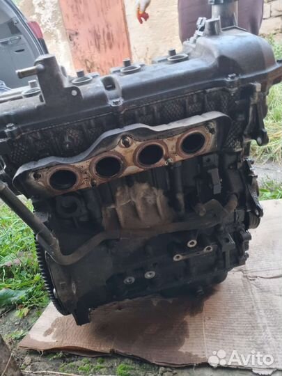 Двигатель Mazda demio dy3w 1.3, 91 л.с., 2003г