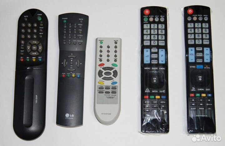 Пульты TV Samsung LG новые с гарантией