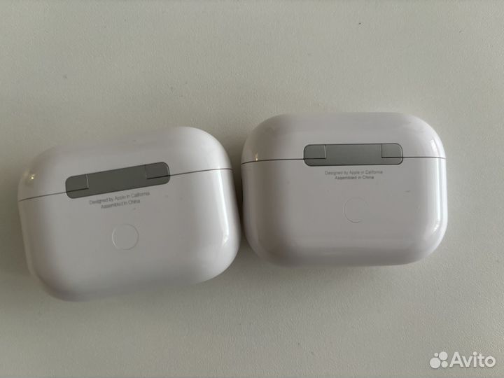 Кейс для airpods pro и pro 2 хорошая копия