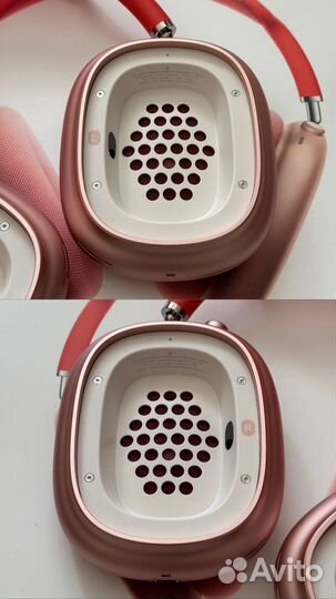 Новые AirPods Max оригинал Pink