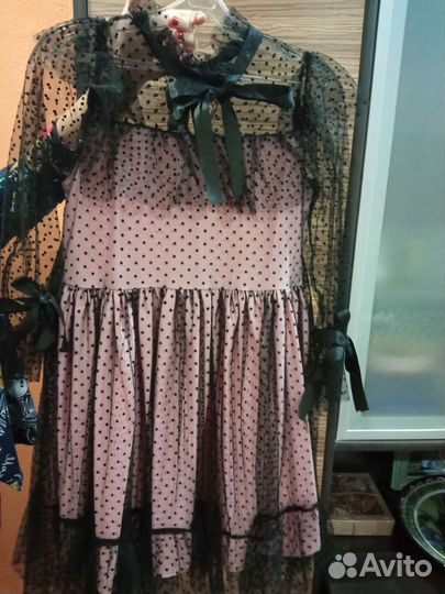 Платье для девочки