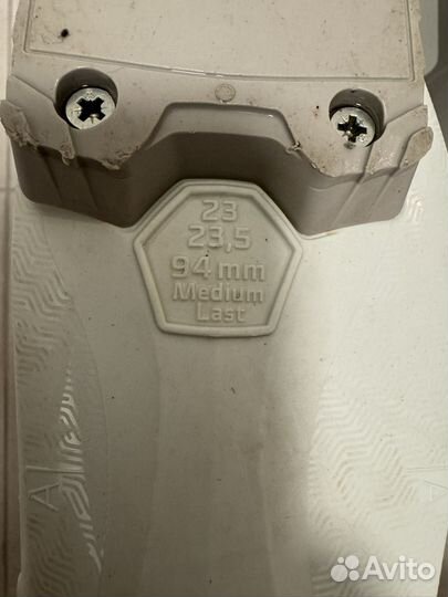 Ботинки Atomic