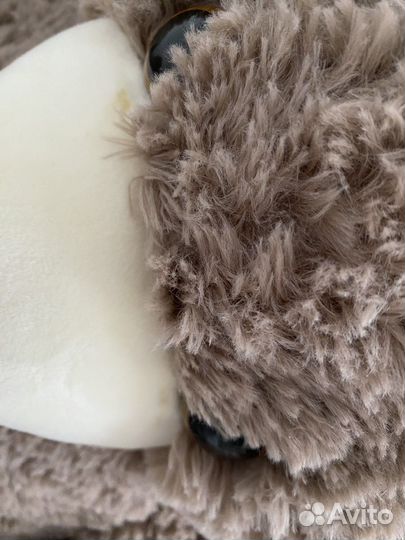 Плюшевый медведь 55см