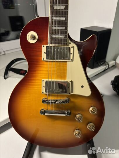 Epiphone les paul standard