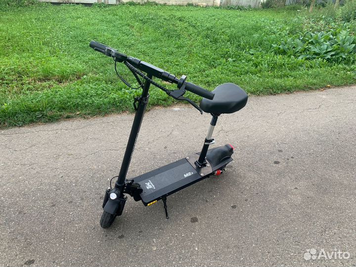 Электросамокат kugoo kirin m2 +