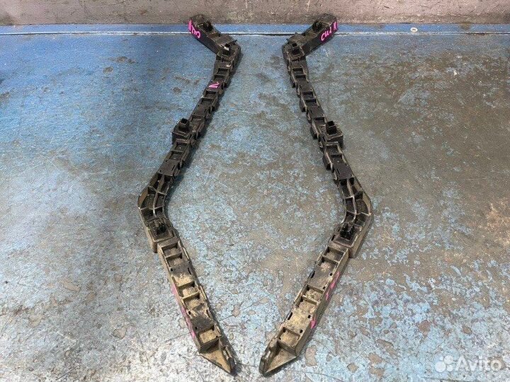 Крепление бампера заднее Honda Accord 8 CU