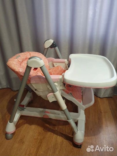 Стульчик для кормления peg perego prima papa