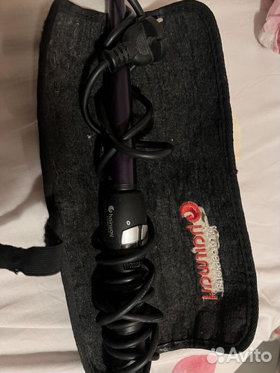 Конусная плойка hairway