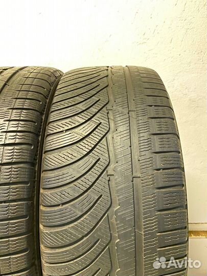 Michelin Pilot Alpin PA4 235/45 R18