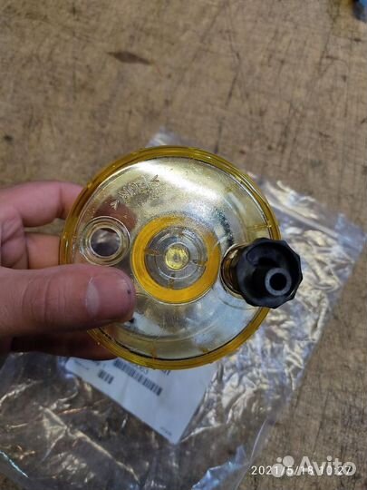 Колба топливного фильтра Parker RK30063