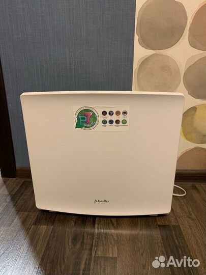 Очиститель воздуха Ballu AP-420 F7