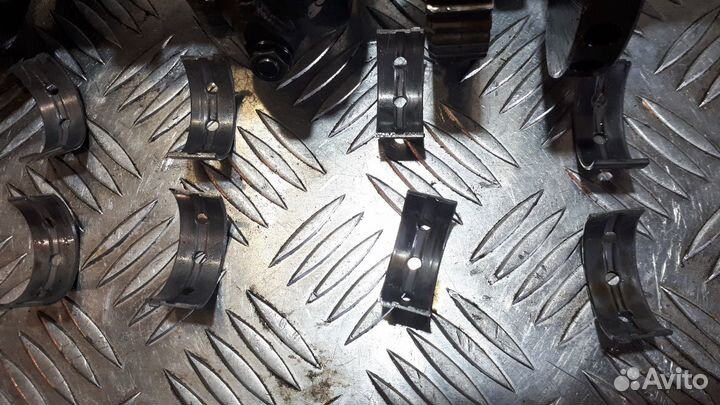 Коленвал Honda CB1 400 cb 1