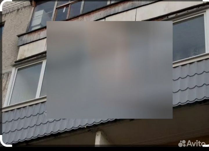 Остекление балконов и лоджий