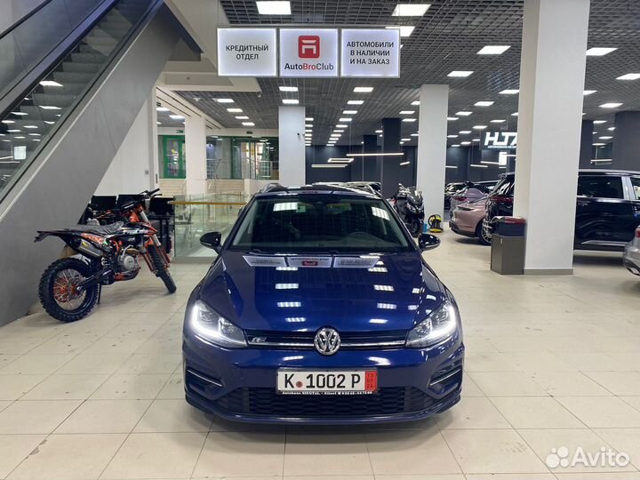 Volkswagen Golf 1.6 МТ, 2019, 151 158 км
