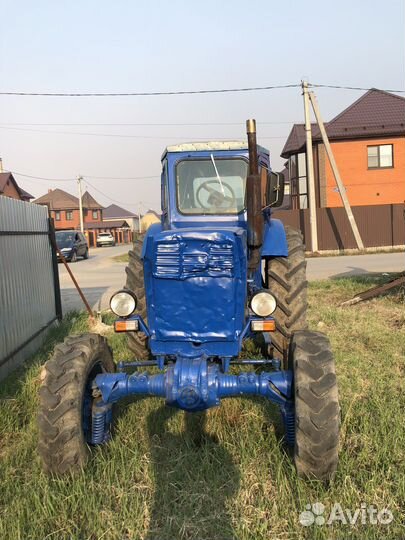 Трактор ЛТЗ Т-40, 1943