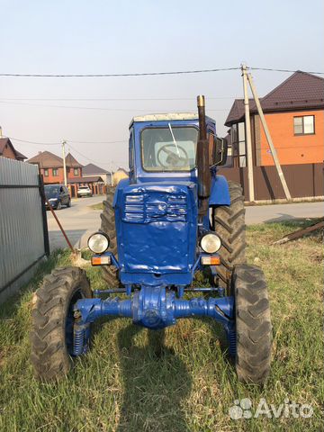 Трактор ЛТЗ Т-40, 1943