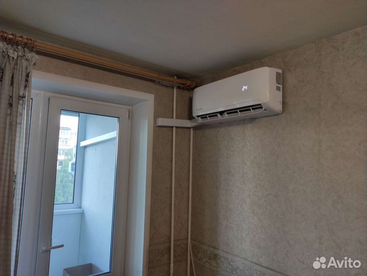 Монтаж и продажа кондиционеров