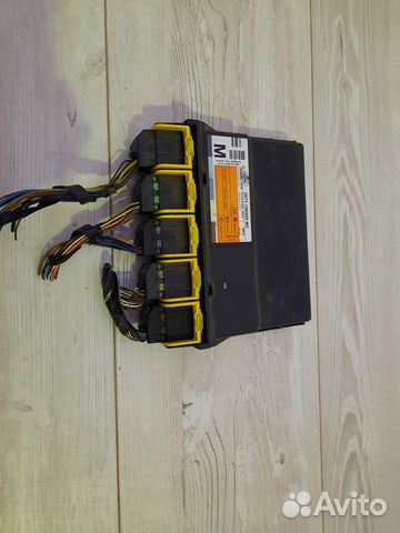 Блок комфорта Ford Mondeo 3