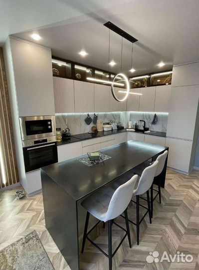 Кухни на заказ